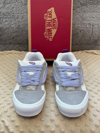 Scarpe Vans Viola e Bianche Tg 40