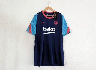 Camiseta FC Barcelona Oficial Nike 20/21 - Nueva