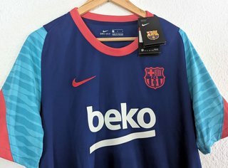 Camiseta FC Barcelona Oficial Nike 20/21 - Nueva