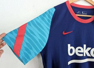 Camiseta FC Barcelona Oficial Nike 20/21 - Nueva