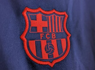 Camiseta FC Barcelona Oficial Nike 20/21 - Nueva