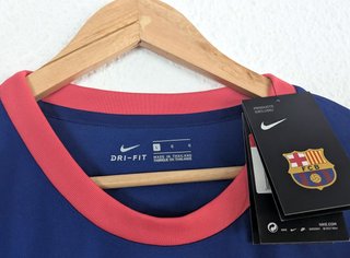 Camiseta FC Barcelona Oficial Nike 20/21 - Nueva