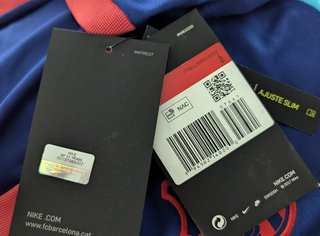 Camiseta FC Barcelona Oficial Nike 20/21 - Nueva