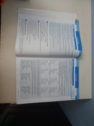 LIBRO 1° BACHILLERATO GENERATION LYCEE 3 B2