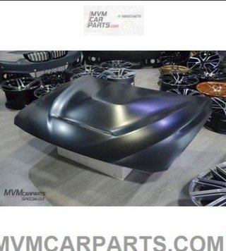 CAPOT BMW SERIE 3 F30 F31 LOOK M3 CS COM