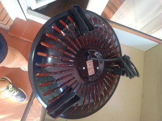 Brasero Eléctrico Calefactor
