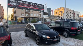 Volkswagen Golf 2010