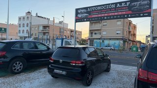 Volkswagen Golf 2010