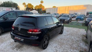 Volkswagen Golf 2010