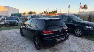 Volkswagen Golf 2010