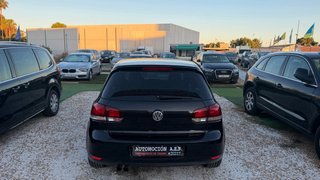 Volkswagen Golf 2010