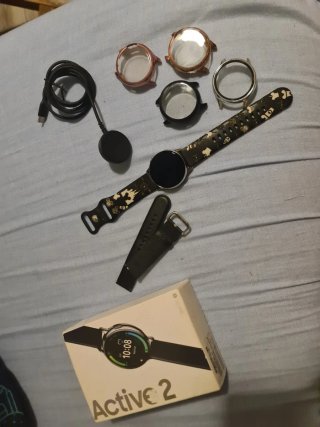 Samsung Galaxy Watch Active 2