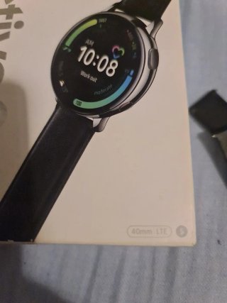 Samsung Galaxy Watch Active 2