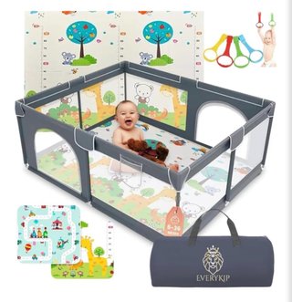 Parque infantil para bebé