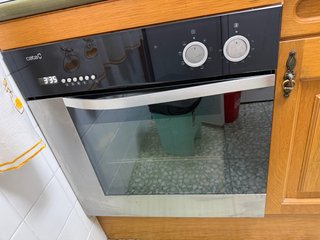 Horno CataC