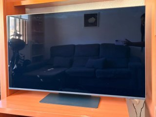 TV Samsung 65 Gran Pantalla
