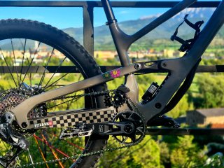 Cannondale Jekyll A la carte Talla M