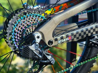 Cannondale Jekyll A la carte Talla M