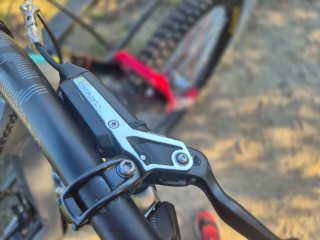 Cannondale Jekyll A la carte Talla M