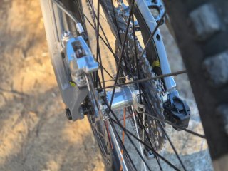 Cannondale Jekyll A la carte Talla M