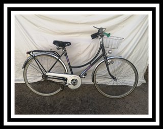 Bicicleta paseo BH Bolero