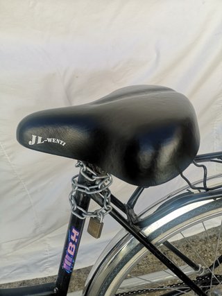 Bicicleta paseo BH Bolero