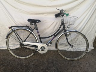 Bicicleta paseo BH Bolero