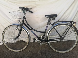 Bicicleta paseo BH Bolero