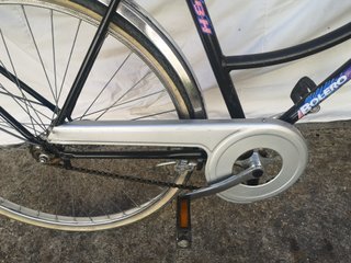 Bicicleta paseo BH Bolero