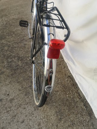 Bicicleta paseo BH Bolero