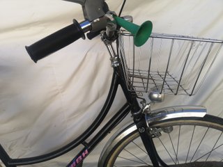 Bicicleta paseo BH Bolero