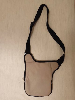 Bolso bandolera viaje