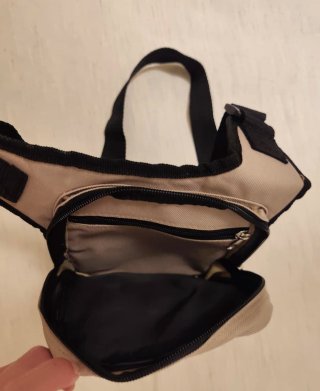 Bolso bandolera viaje