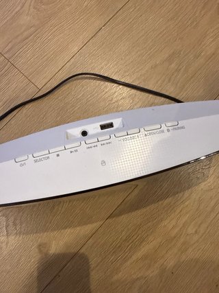 Reproductor CD Panasonic SC-HC29 Radio Bluetooth