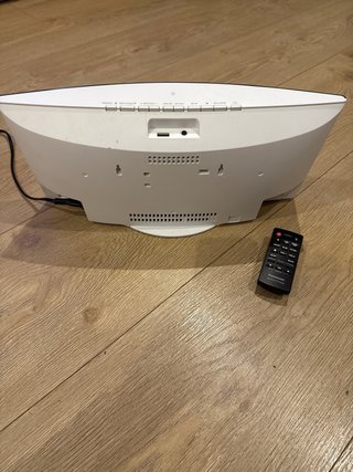 Reproductor CD Panasonic SC-HC29 Radio Bluetooth
