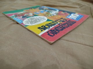 ✅Tebeo Comic Mortadelo y Filemón 7-M. 202 Vintage