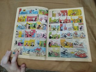 ✅Tebeo Comic Mortadelo y Filemón 7-M. 202 Vintage