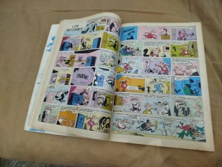 ✅Tebeo Comic Mortadelo y Filemón 7-M. 202 Vintage