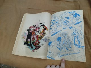 ✅Tebeo Comic Mortadelo y Filemón 7-M. 202 Vintage