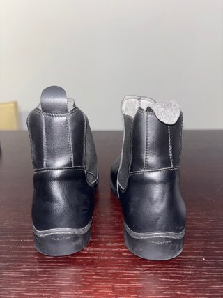 Stivali Chelsea Neri Unisex