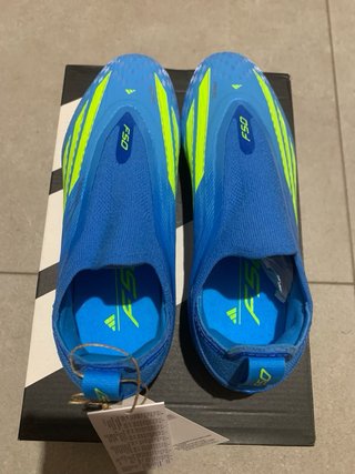 Adidas F50 Elite LL FG J