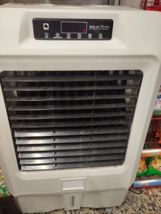 Máquina de aire eolus 70 PRO