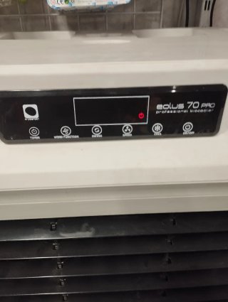 Máquina de aire eolus 70 PRO