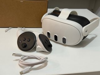Meta Quest 3 512GB - Como Nuevas