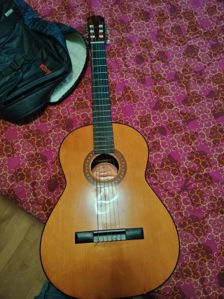 Guitarra Española Ritmo Almería