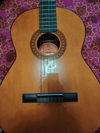 Guitarra Española Ritmo Almería
