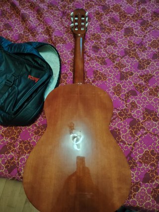 Guitarra Española Ritmo Almería