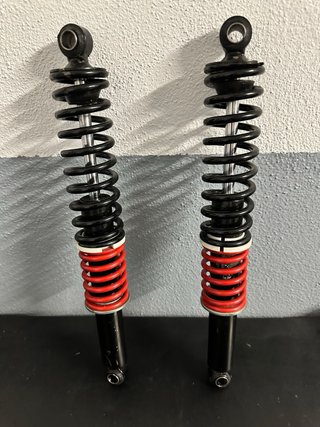 Amortiguadores Traseros Telesco Montesa 250