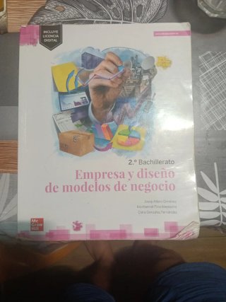 Libros de segundo de bachillerato de sociales