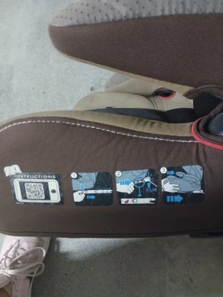Silla coche Jane Grupo 1-2-3 Con isofix